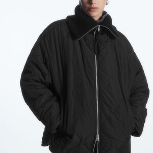 COS Quilted Insulated Jacket